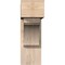 Ekena Millwork Legacy Block Smooth Bracket w/ Offset Brace, Douglas Fir, 7 1/2"W x 22"D x 22"H BKT0806X22X22LEC05SDF - alternate 4